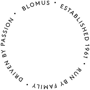 Feiner Wein braucht gute Behandlung: Blomus -ALPHA- Dekantierkaraffe aus Glas, komfortables & tropffreies eingießen des Weins, Filter & Belüftung, Ein-Hand-Bedienung, spülmaschinenfestes Glas