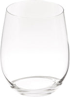 Sehr edel und ungewöhnlich: RIEDEL The O Wine Tumbler Cabernet/Merlot, 4 zum Preis von 3, Kristallglas, alle Riedel Gläser sind spülmaschinenfest.