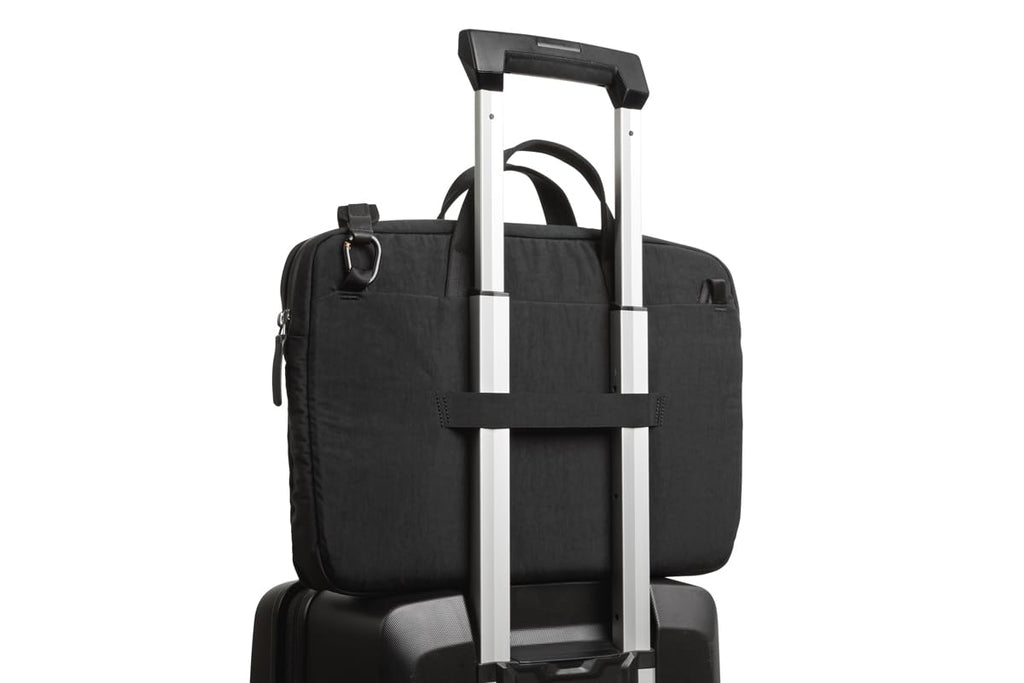 Daten elegant geschützt: Bellroy Tokyo schlanke 14” Laptop-Umhängetasche