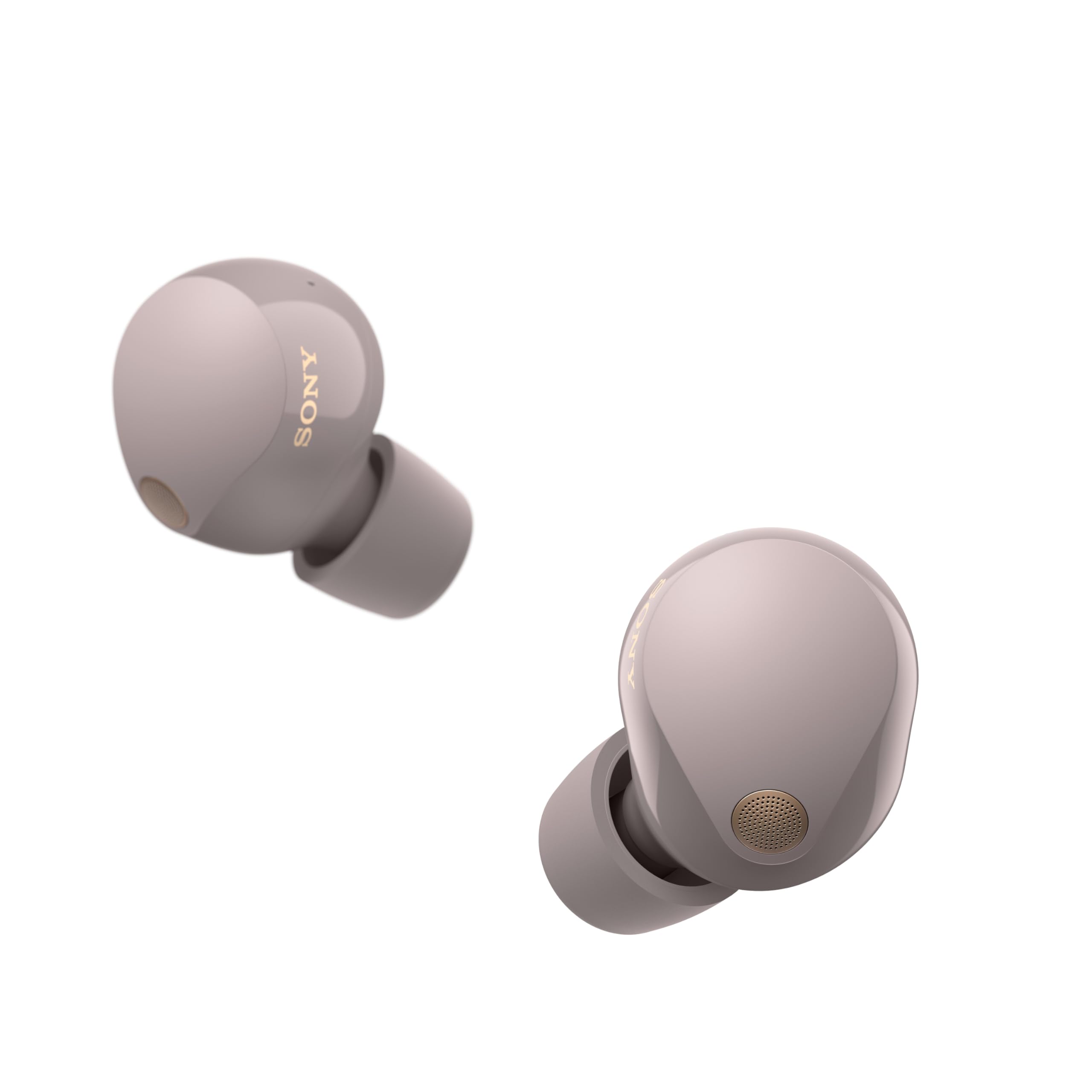Was auf's Ohr? Sony WF-1000XM5 Kabellose Noise Cancelling Kopfhörer, Bluetooth, In-Ear-Kopfhörer, Mikrofon, bis zu 24 Stunden Akkulaufzeit, Schnellladefunktion, IPX4, iOS & Android kompatibel