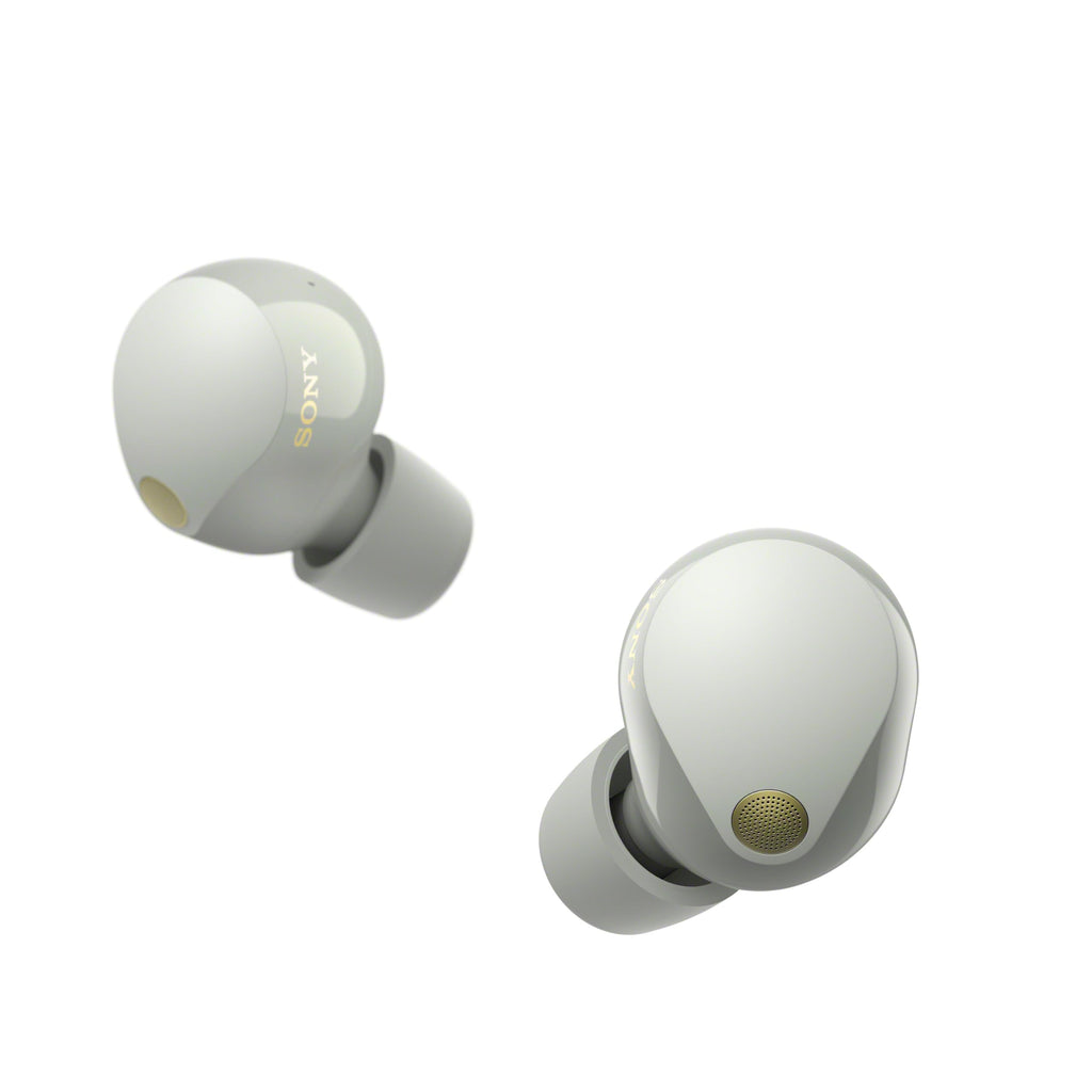 Was auf's Ohr? Sony WF-1000XM5 Kabellose Noise Cancelling Kopfhörer, Bluetooth, In-Ear-Kopfhörer, Mikrofon, bis zu 24 Stunden Akkulaufzeit, Schnellladefunktion, IPX4, iOS & Android kompatibel