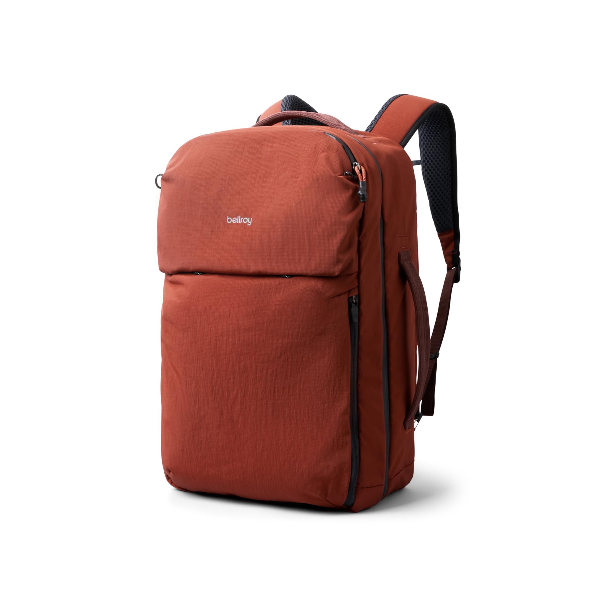 Zu schön zum wandern... Bellroy Lite Travel Pack 30L Handgepäck-Rucksack, Reiserucksack mit Laptop-Fach, inneren Packfächern und verstaubaren Schultergurten - Clay