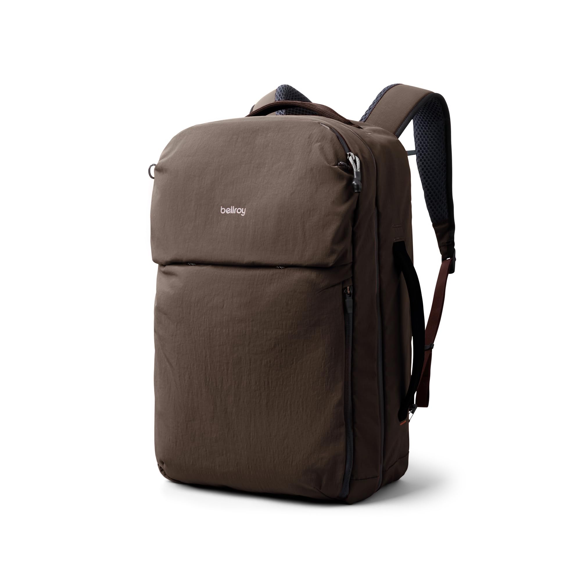 Zu schön zum wandern... Bellroy Lite Travel Pack 30L Handgepäck-Rucksack, Reiserucksack mit Laptop-Fach, inneren Packfächern und verstaubaren Schultergurten - Clay