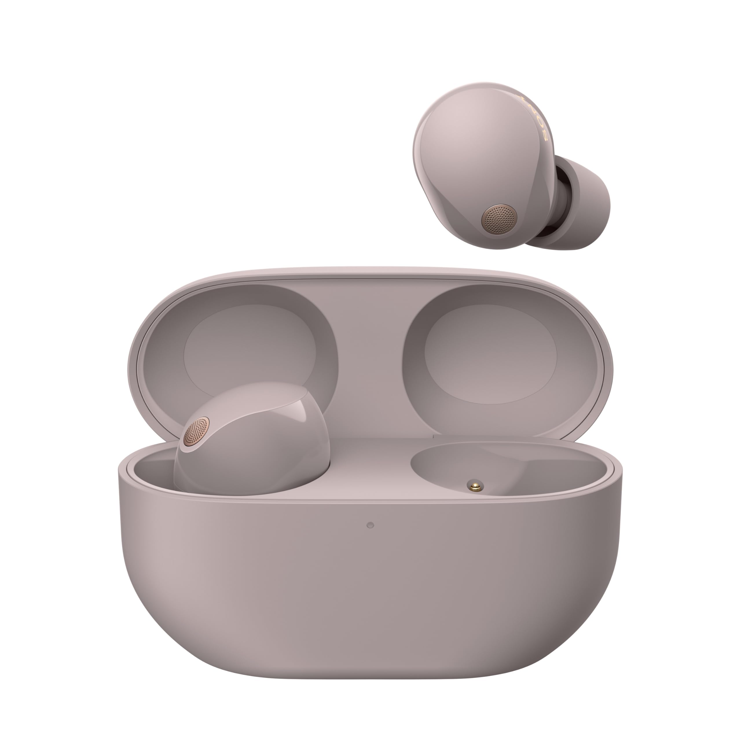Was auf's Ohr? Sony WF-1000XM5 Kabellose Noise Cancelling Kopfhörer, Bluetooth, In-Ear-Kopfhörer, Mikrofon, bis zu 24 Stunden Akkulaufzeit, Schnellladefunktion, IPX4, iOS & Android kompatibel