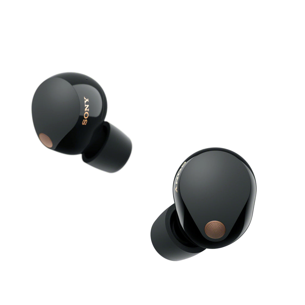 Was auf's Ohr? Sony WF-1000XM5 Kabellose Noise Cancelling Kopfhörer, Bluetooth, In-Ear-Kopfhörer, Mikrofon, bis zu 24 Stunden Akkulaufzeit, Schnellladefunktion, IPX4, iOS & Android kompatibel