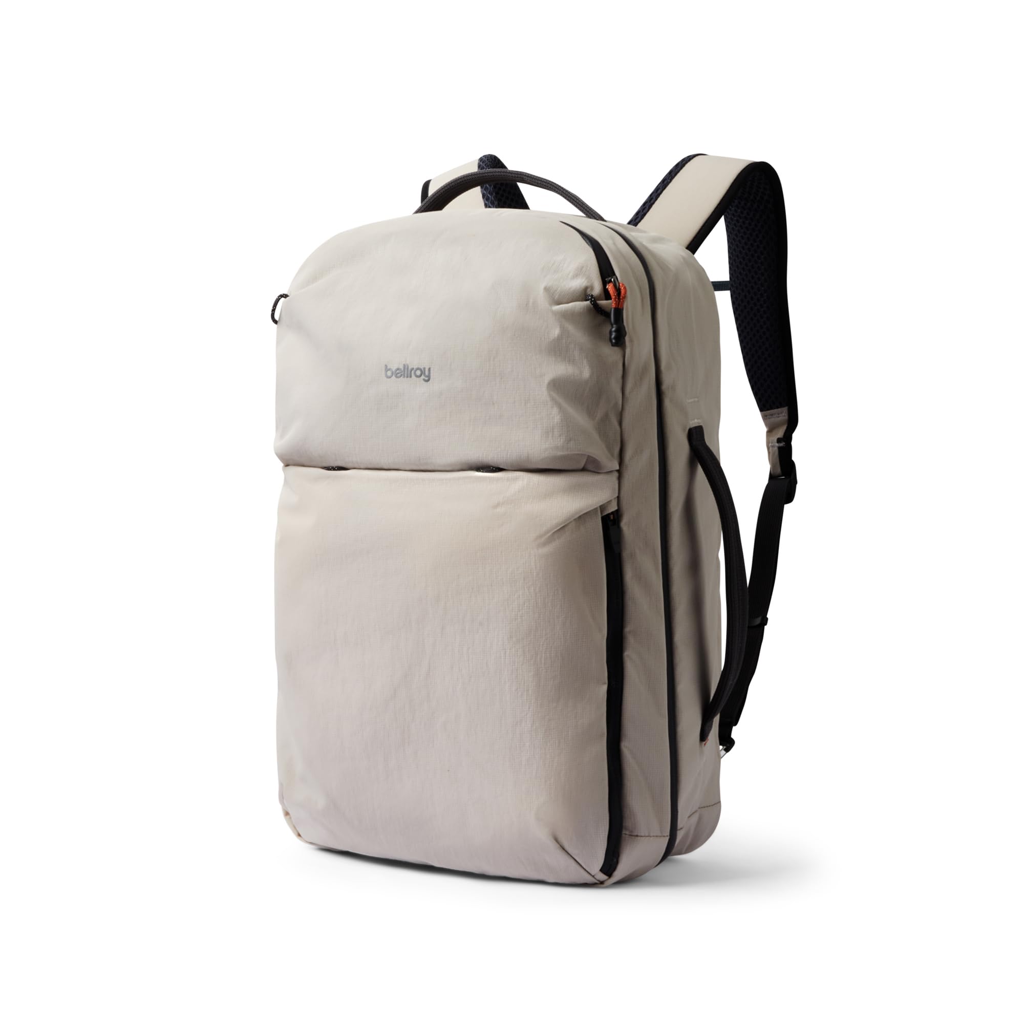 Zu schön zum wandern... Bellroy Lite Travel Pack 30L Handgepäck-Rucksack, Reiserucksack mit Laptop-Fach, inneren Packfächern und verstaubaren Schultergurten - Clay
