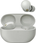 Was auf's Ohr? Sony WF-1000XM5 Kabellose Noise Cancelling Kopfhörer, Bluetooth, In-Ear-Kopfhörer, Mikrofon, bis zu 24 Stunden Akkulaufzeit, Schnellladefunktion, IPX4, iOS & Android kompatibel