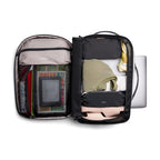 Zu schön zum wandern... Bellroy Lite Travel Pack 30L Handgepäck-Rucksack, Reiserucksack mit Laptop-Fach, inneren Packfächern und verstaubaren Schultergurten - Clay