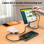 Genug Saft dabei? Powerbank für Magsafe, 12000mAh Kabellose Power Bank mit 22.5W PD USB-A Ausgabe, Magnetisch, Externer Handyakku mit LED-Anzeige, Typ-C Eingang & Ausgang für iPhone 17/16/15/14/13/12/Pro/Pro Max