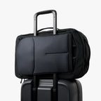 Zu schön zum wandern... Bellroy Lite Travel Pack 30L Handgepäck-Rucksack, Reiserucksack mit Laptop-Fach, inneren Packfächern und verstaubaren Schultergurten - Clay