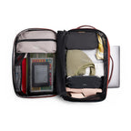 Zu schön zum wandern... Bellroy Lite Travel Pack 30L Handgepäck-Rucksack, Reiserucksack mit Laptop-Fach, inneren Packfächern und verstaubaren Schultergurten - Clay