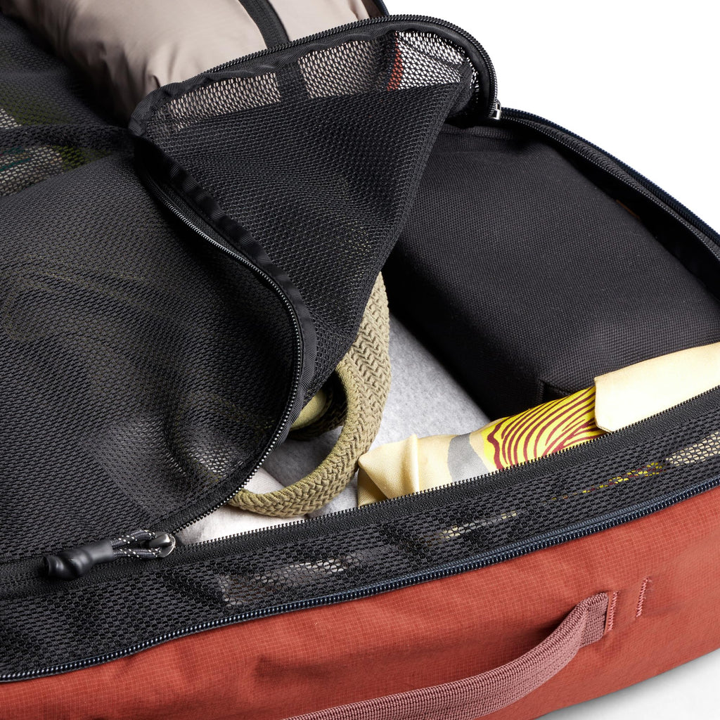 Zu schön zum wandern... Bellroy Lite Travel Pack 30L Handgepäck-Rucksack, Reiserucksack mit Laptop-Fach, inneren Packfächern und verstaubaren Schultergurten - Clay
