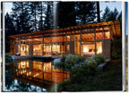 Inspiration pur. Homes For Our Time. Von ruralen Cottages bis zu futuristischen Villen, vom Künstleratelier am Strand bis zum einsamen Refugium im Wald: Diese weltumspannende Auswahl stellt viele spannende Konzepte vor.